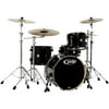 PDP by DW Concept Maple 4-Piece Shell Pack Pearlescent Black