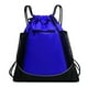thumbnail image 2 of Fiudx Bolsa de Entrenamiento de Baloncesto, Mochila Deportiva Multifuncional, Diseño Impermeable, Correa de Hombro Ajustable, Fácil Acceso a Zapatos y Ropa, Ideal para Viajes Al Gimnasio, Plegable y, 2 of 5