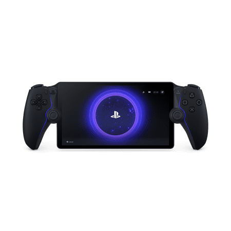 Sony - PlayStation Portal Remote Player - Midnight Black