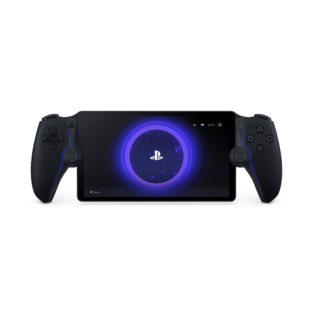 PlayStation Portal Remote Player - Midnight Black - Walmart