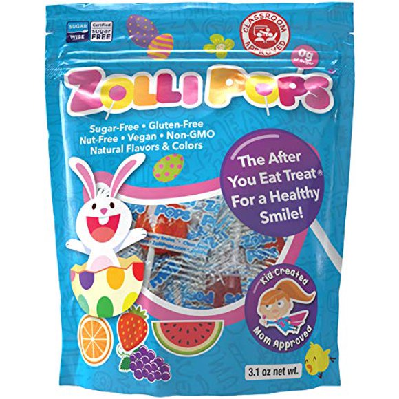 Sugarfree Lollipops