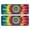 Colorful Rainbow Tie-1, variant on Kitchen Rugs Sets Of 2,Rainbow Tie Dye Radial Pattern Anti Fatigue Kitchen Mat Rugs Non Slip Washable,Decorative Kitchen Floor Mats for Kitchen,Sink,Laundry,17"x47"+17"x47"