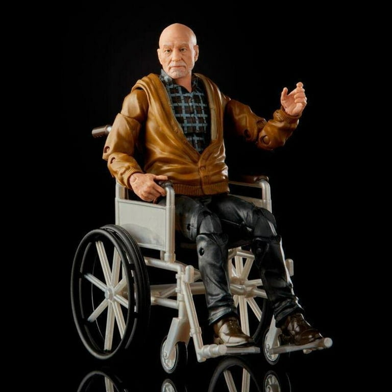 Marvel legends cheap xavier