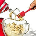 thumbnail image 4 of OXO SoftWorks Silicone Spatula, Red, 4 of 5