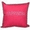 Pink, variant on Simply Daisy 16" x 16" Happiness Word Print Pillow, Royal