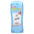 thumbnail image 1 of Secret, pH Balanced Antiperspirant/Deodorant, Invisible Solid, Powder Fresh, Twin Pack, 2.6 oz (73 g) Each, 1 of 2