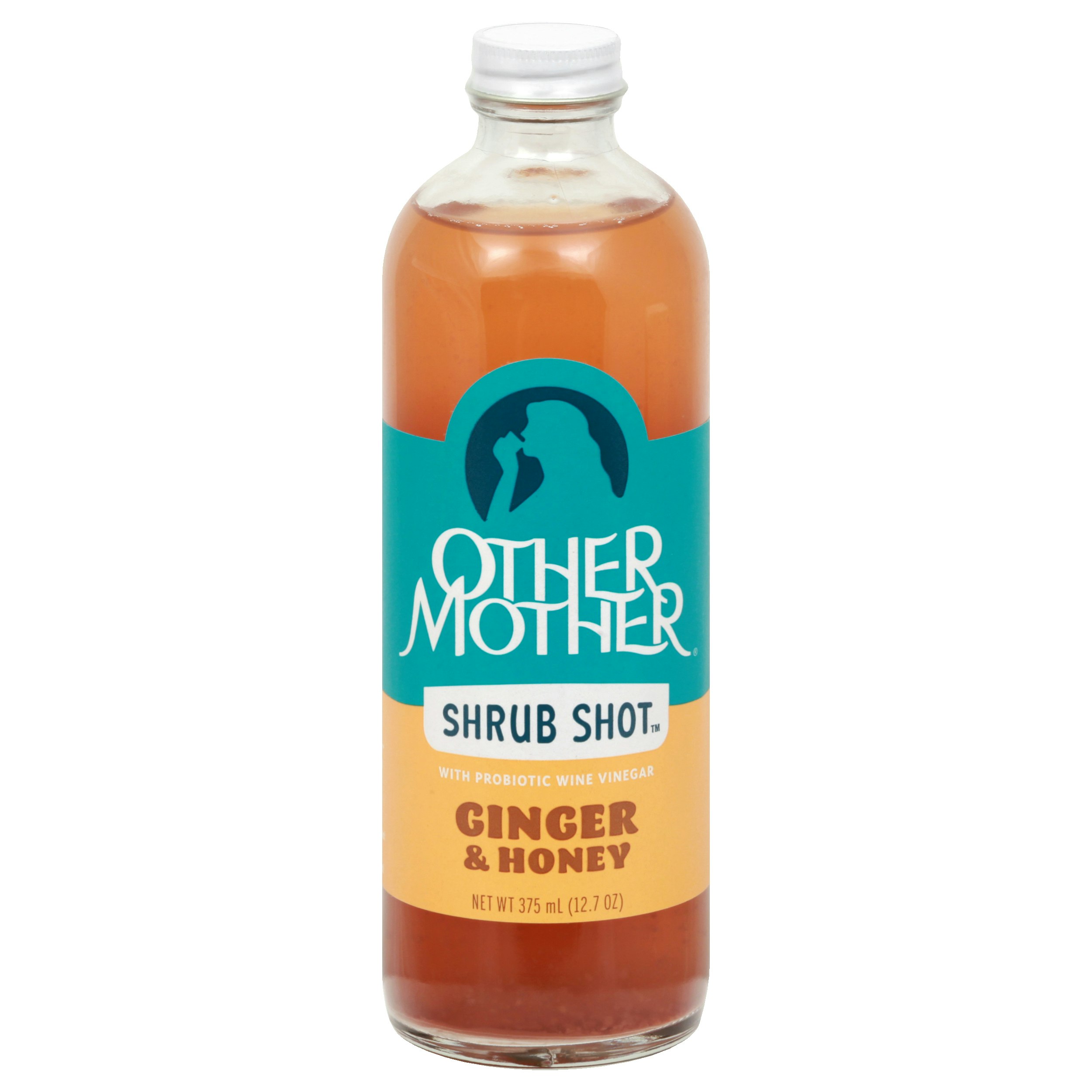 Other Mother Ginger Shrub Multi-Serve 12.7 fl oz (Pack Of 4)