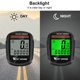 thumbnail image 5 of Velocímetro de bicicleta Computadora de bicicleta con energía solar Inalámbrico Impermeable Bicicleta Velocímetro Odómetro Automático Despertador Bicicleta Computadora WEST BIKING Velocímetro de bicicleta, 5 of 7