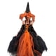 thumbnail image 3 of Txlixc, conjunto de disfraz de Cosplay para niñas, vestido de bruja de Halloween con sombrero, atuendo para accesorios de juego de rol Txlixc Moda, 3 of 8
