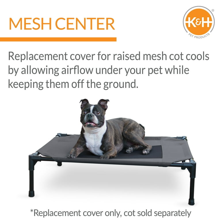K&h pet products original pet cot top