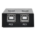 thumbnail image 3 of Tripp Lite 2-Port USB 2.0 Hi-Speed Sharing Switch for Printer/Scanner/Other (U215-002), 3 of 5