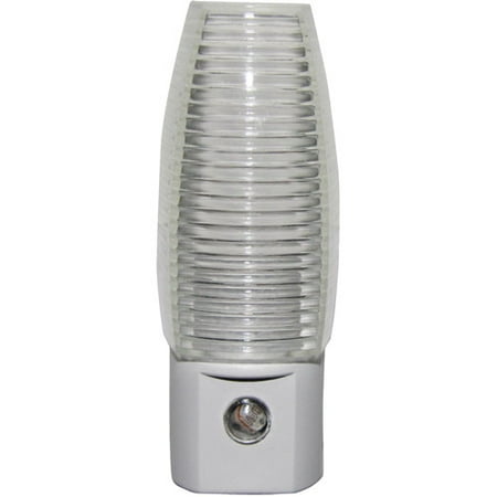 Great Value LED Auto Nitelite, 4 Pack