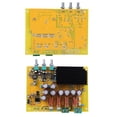 thumbnail image 1 of Amplificador de subwoofer clase D, placa amplificadora de potencia 2.1 Placa amplificadora de potencia subwoofer integración perfecta, 1 of 9