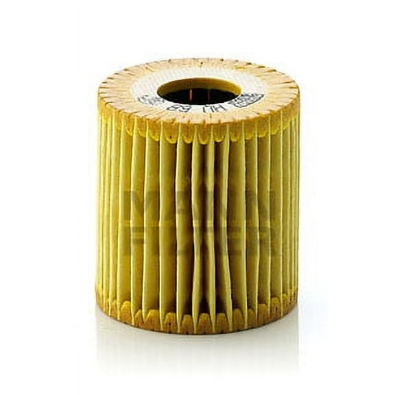 Mann-Hummel HU 68 X - Oil Filter Element - Metal Free