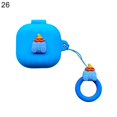 thumbnail image 1 of Bluelans Cartoon Fruit Bluetooth compatible con la funda de auriculares compatible con Samsung Galaxy buds Live, 1 of 5