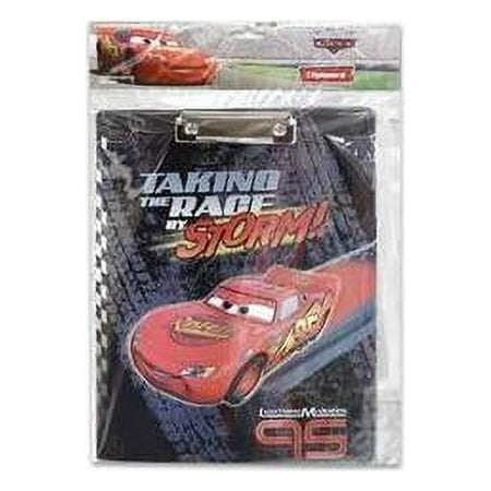 Disney Cars Clipboard