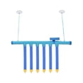 thumbnail image 1 of Falling Sticks Game Toy Eye Hand Fast Exercise Training Reaction Ability Force Props Kid Education, 1 of 5