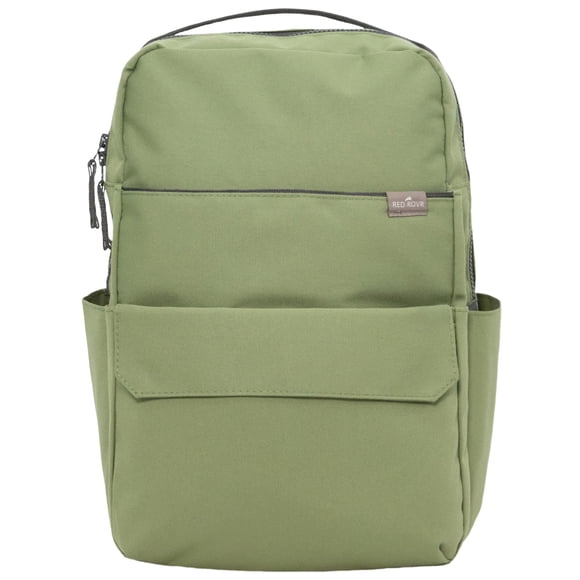 Mochila Para Pañales Red Rover Roo Liviana Moss