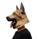 thumbnail image 3 of Máscara de cabeza de perro Fiesta de Halloween Máscaras de disfraz de perro Máscara Super Bowl U, 3 of 5