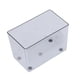 thumbnail image 3 of Manual Paper Shredder Portable Manual Compact Structure Simple Operation Hand Crank Shredder for Office Desktop Home, 3 of 5