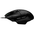 thumbnail image 4 of Mouse Gamer LOGITECH G502 X interruptores Lightforce 25600 DPI Negro 910-006137 negro 1, 4 of 5