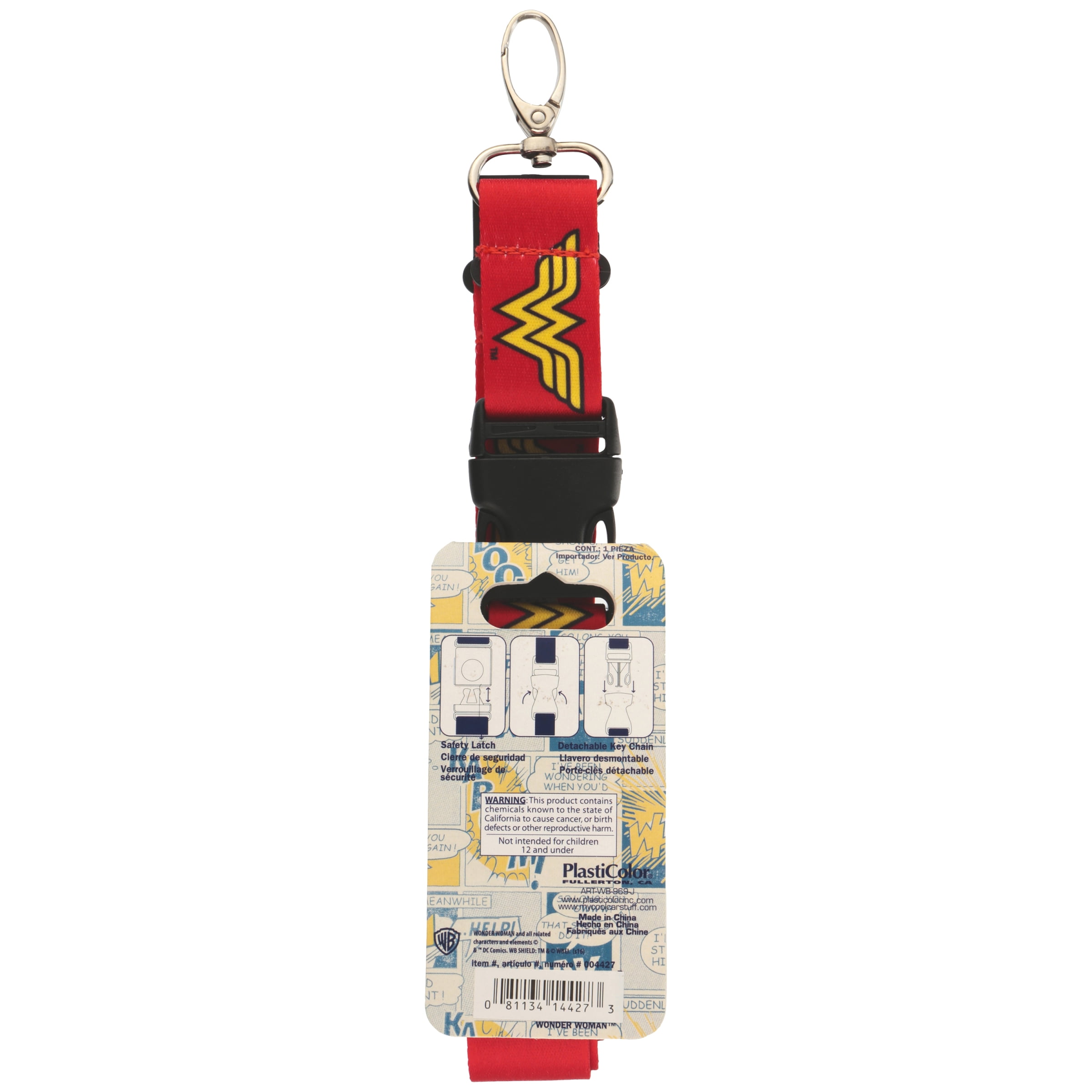 Wonder Woman? Lanyard