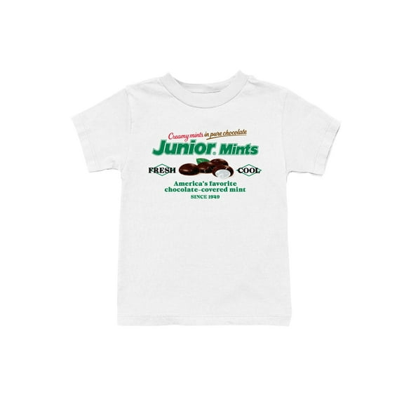 Officially Licensed Junior Mints Classic Since 1949 Youth's T-shirt