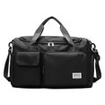 thumbnail image 1 of Bolso Weekender para mujeres y hombres impermeable bolso de noche bolso mensajero bolso de gimnasio, 1 of 9