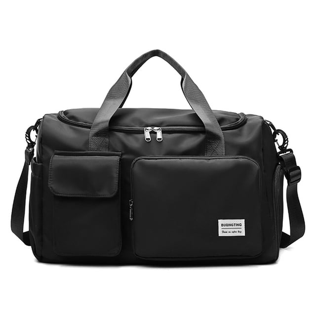Bolso Weekender para mujeres y hombres impermeable bolso de noche bolso mensajero bolso de gimnasio