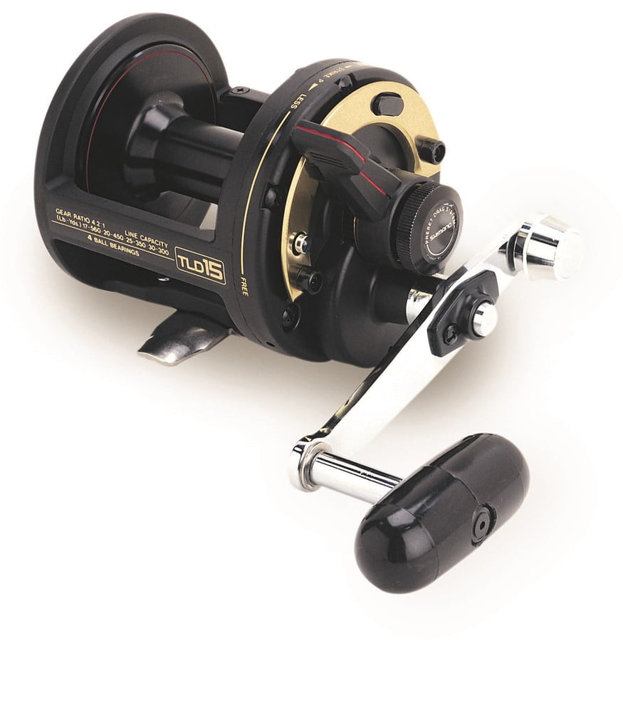 Shimano Fishing Tld25 Triton Lever Drg Conventional Reels