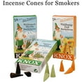 thumbnail image 2 of Knox Caffe Latte German Incense Cones Made in Germany for Christmas Smokers, 2 of 2