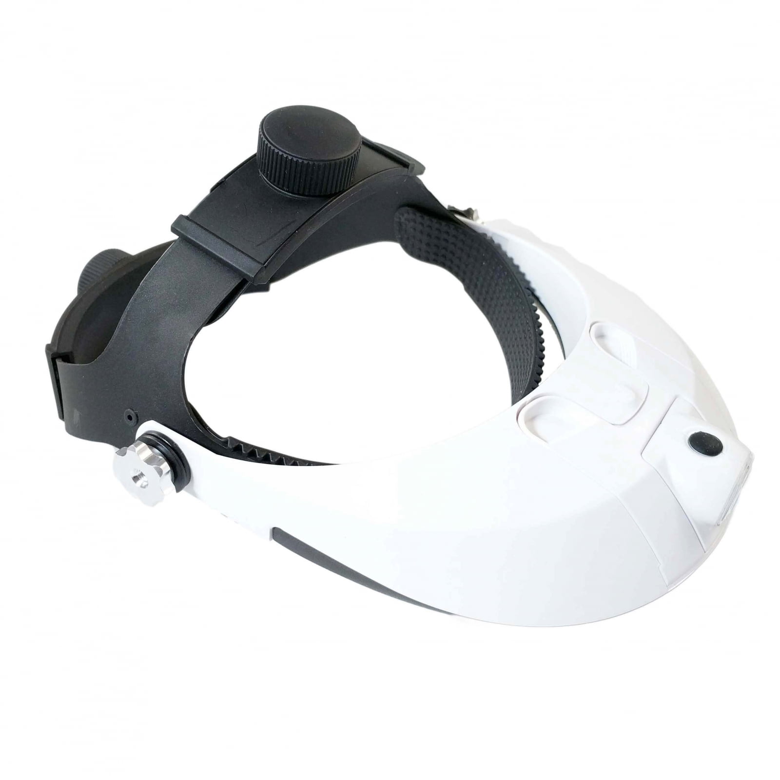Universal Tool LED Headlamp with Magnifying Glasses Walmart Canada