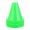 Green, variant on 10pcs Soccer Training Cone Football Barriers Plastic Marker Holder Accessory,Soccer Training Cone, Football Training Holder