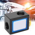 thumbnail image 1 of Pneumatic Valve, Quick Exhaust QE-03  for Home for Outdoor for Industry, 1 of 8