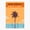 1pcs, variant on San Diego California Beautiful Beach Travel Sticker