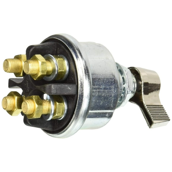 Cole Hersee 75912-BX Interrupteur de Déconnexion DPST Master