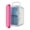 Rose red, variant on Miiottaa Lightweight Personal Fridge for Dorms and Small Spaces Bedroom or Office Storage