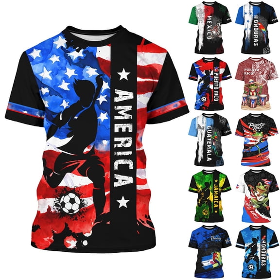 Xlt T Shirts for Men Tall Cotton Cozy Slim Fit Crewneck Holiday Tees Clothes Workout Gym Shirts, Short Sleeve Active Running Athletic Tee Tops