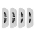 thumbnail image 1 of Car Door Stickers, 4Pcs Self Adhesive Car Door Reflective Warning Decal  Strip Stickers Sign, 1 of 8