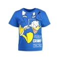 thumbnail image 2 of Camiseta Disney Mickey Mouse Donald Duck Goofy Pluto para niños 5T, 2 of 9
