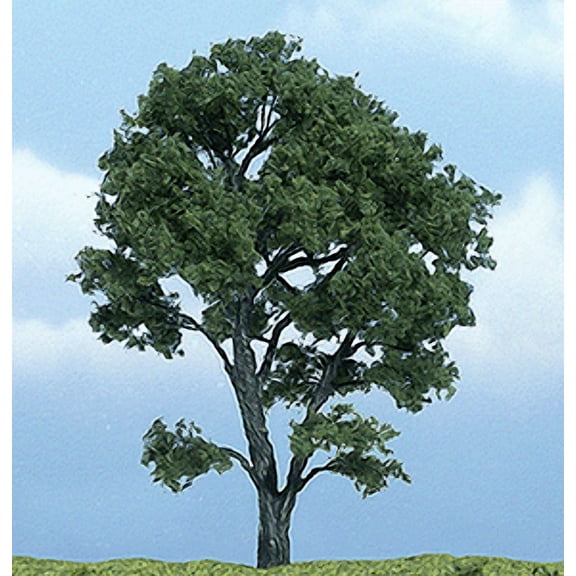 Ready Made Premium Trees(TM) - Deciduous -- Maple - 4-3/8" 11.1cm
