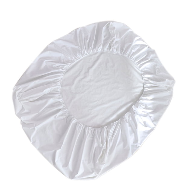 Housse de Matelas Imperméable Protège-Matelas Surmatelas Protège-Matelas; Couvre-Lit Drap-Housse Élastique Linge de Lit