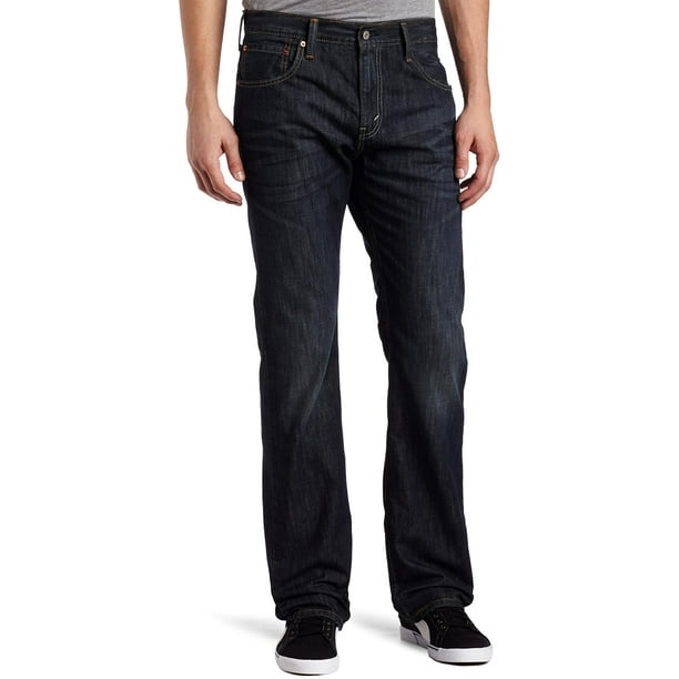 527™ Slim Bootcut Jeans - Blue