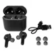 thumbnail image 1 of Audífonos in-ear gamer inalámbricos Skullcandy Indy black con luz LED, 1 of 4