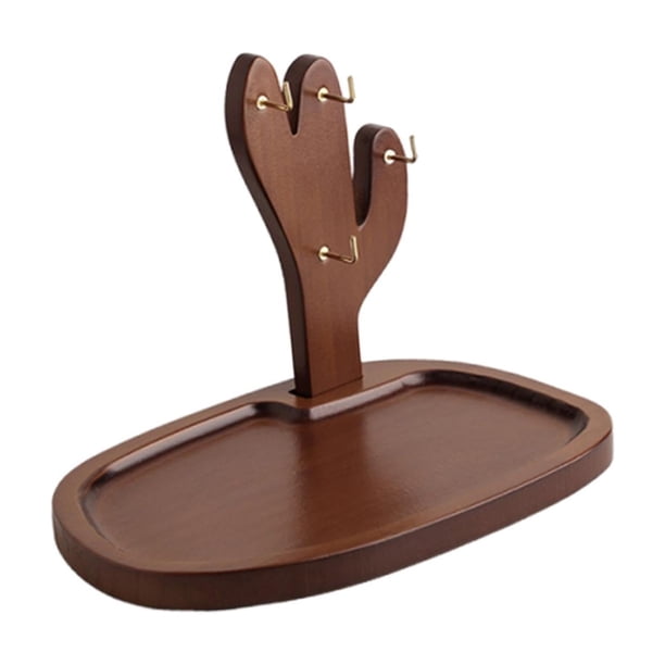 Llavero para mesa de entrada, estable, elegante, ahorra espacio, multifunción. Estilo C