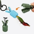 thumbnail image 3 of Squid Hook Protector, Easy To Clamp Squid Hooks Cover  for Lake for Ocean Style 1,Style 2,Style 3, 3 of 7