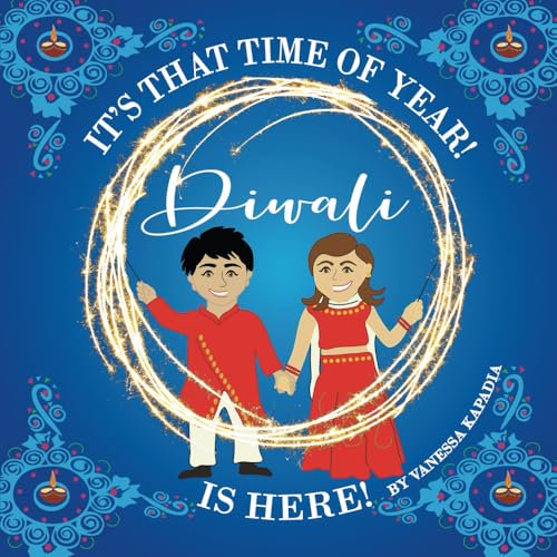 Pre-Owned It's That Time of Year! Diwali is Here!, (Paperback)