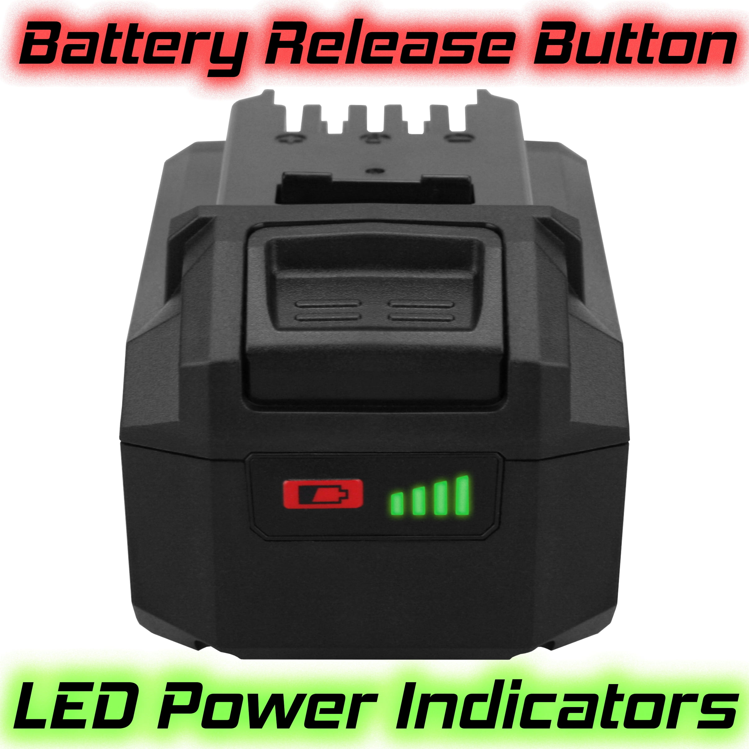 Banshee 20V 5Ah Battery Compatible with Skil PWR CORE 20 20V Flood Light (LH5534-00)
