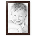 thumbnail image 2 of ArtToFrames 21x31" Honors Mahogany Picture Frame, Brown Wood Poster Frame, with Regular Acrylic and 2 (FBPL-5155), 2 of 7