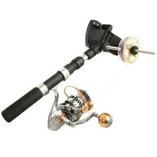 Autmor 17.5 inch Fishing Line Winder Spooler Machine Spinning Reel